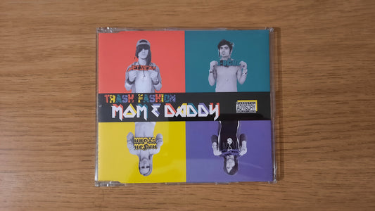 Mom & Daddy - CD Single